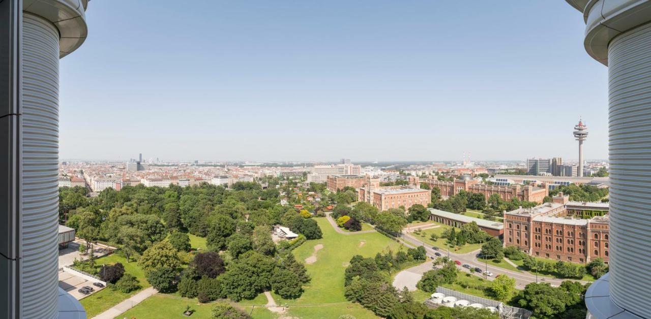 Top Of Belvedere Вена Экстерьер фото